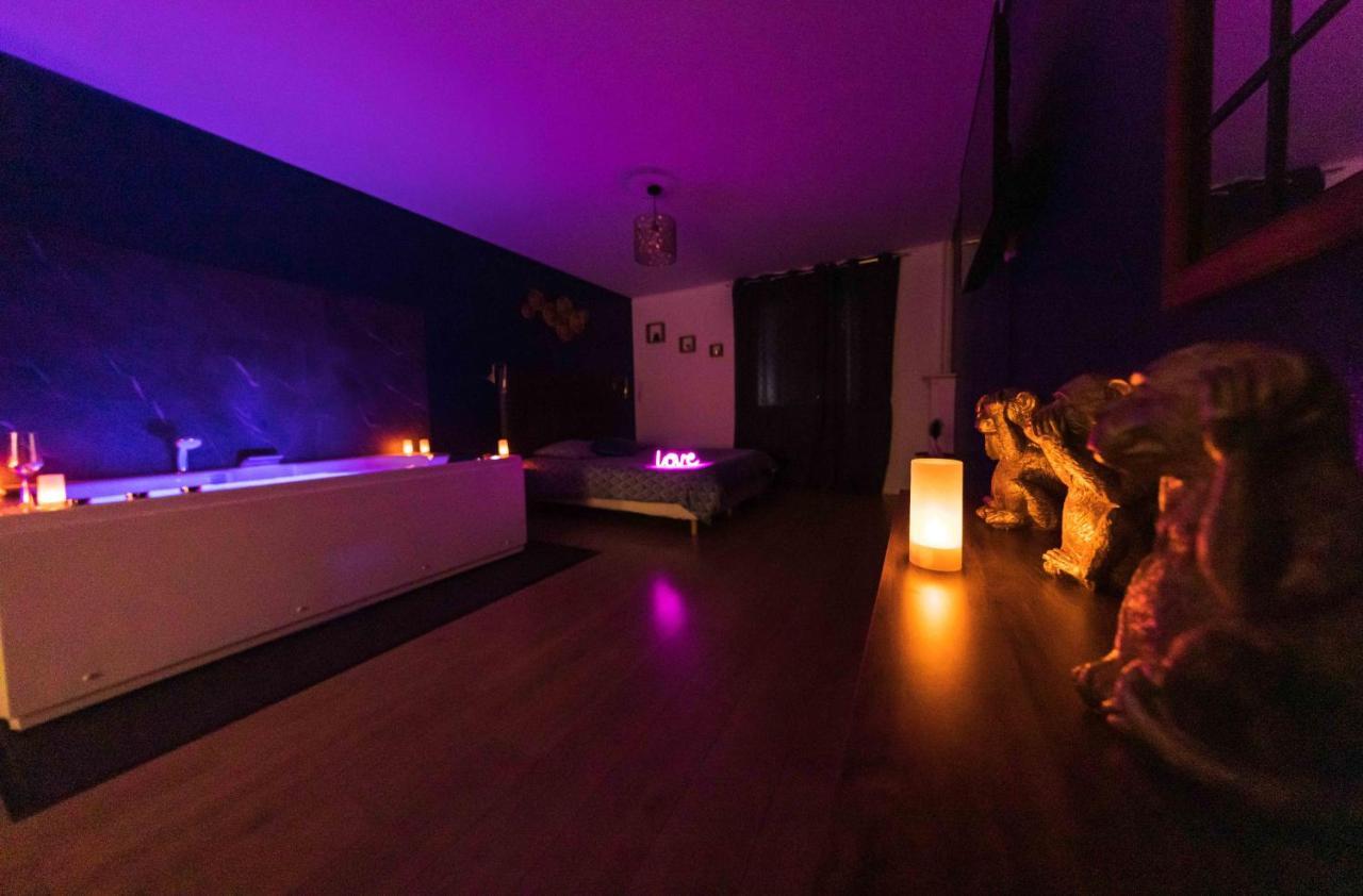 * Spa & Detente # Suite Privee # Tours # Netflix * Esterno foto