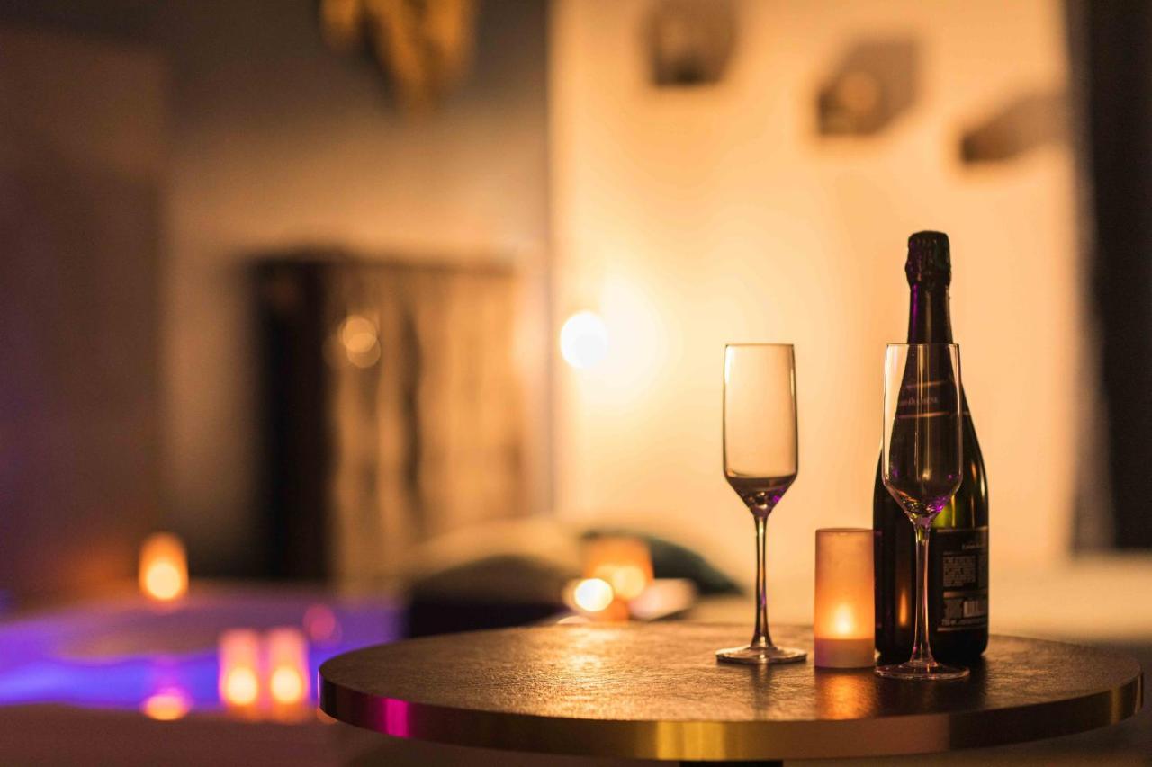 * Spa & Detente # Suite Privee # Tours # Netflix * Esterno foto