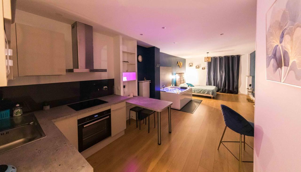 * Spa & Detente # Suite Privee # Tours # Netflix * Esterno foto