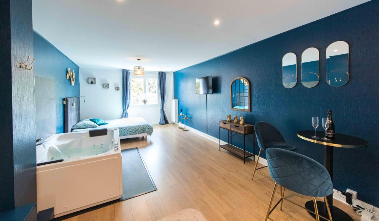 * Spa & Detente # Suite Privee # Tours # Netflix * Esterno foto